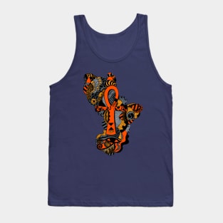 Orangrey Horus Ankh Tank Top